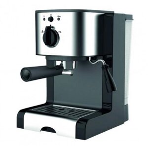 Кавоварка MAGIO MG-960 15 бар | Еспресо-кавоварка для дому | Ріжкова кавоварка