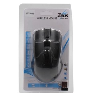 Мишка WIRELESS MOUSE M220 | Комп'ютерна бездротова миша