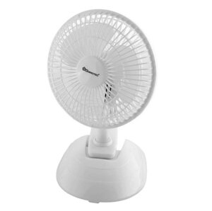 Настільний вентилятор MS 1623 Fan 2 in 1 | Вентилятор побутовий 2 швидкості