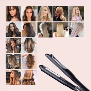 Плойка-автогофре Hair IRON AUTOMATIC CRIMPING XR-8808 | Професійна потрійна плойка