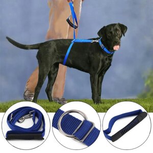Повідець Для Собак The Instant Trainer Leash понад 30 кг | Щільний і Міцний Нейлоновий Повідець