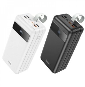 Power Bank HOCO J86B 60000 mAh PD20W+QC3.0 (22.5W) | Повербанк | Портативна зарядка | Зовнішній акумулятор