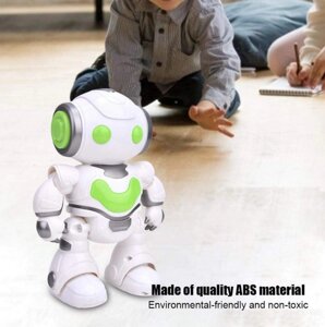 Робот 8 (608-2) Радіокерований іграшковий робот | Інтерактивна дитяча іграшка