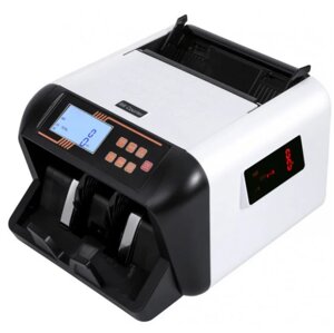 Рахункова машинка UKC MG-555 | Апарат для підрахунку грошей | Лічильник машинка