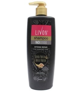 Шампунь Лівон для пошкодженого волосся "Протеїни кіноа і пшениці"Livon Damaged Hair Shampoo 150 мл
