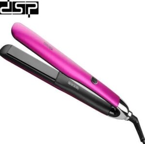 Утюжок DSP 10052 | Випрямляч для волосся | Плойка-вирівнювач