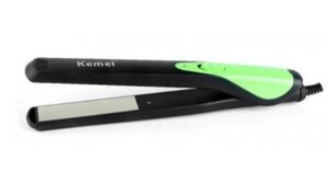 Утюжок Kemei JB-KM-3224 | Випрямляч для волосся | Прилад для укладання волосся