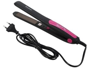 Утюжок Kemei JB-KM-328 | Випрямляч для волосся | Прилад для укладання волосся