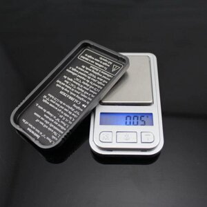Весы ACS 200gr. Mini/398i 0,01 200) Компактные электронные весы | Ювелирные весы