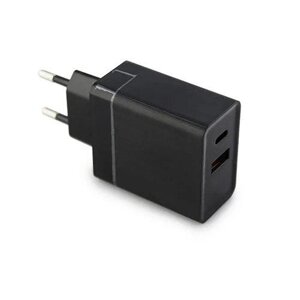 Адаптер 220V USB / Type C, Зарядний пристрій, Блок живлення для зарядки