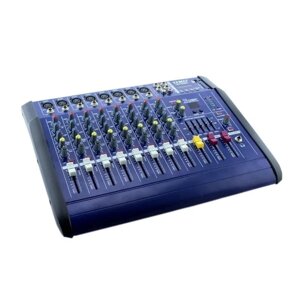Аудіомікшер Mixer BT 8300D 8ch. Мікшерний пульт з Bluetooth