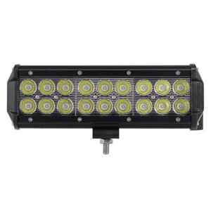 Автофара LED на дах (18 LED) 5D-54W-MIX (235 х 70 х 80) LED балка на авто | Світлодіодна фара
