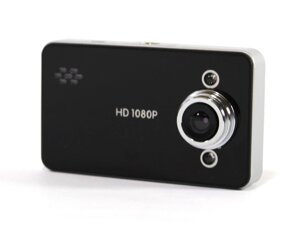 Автомобільний відеореєстратор DVR K6000 B без HDMI, якісний реєстратор для авто