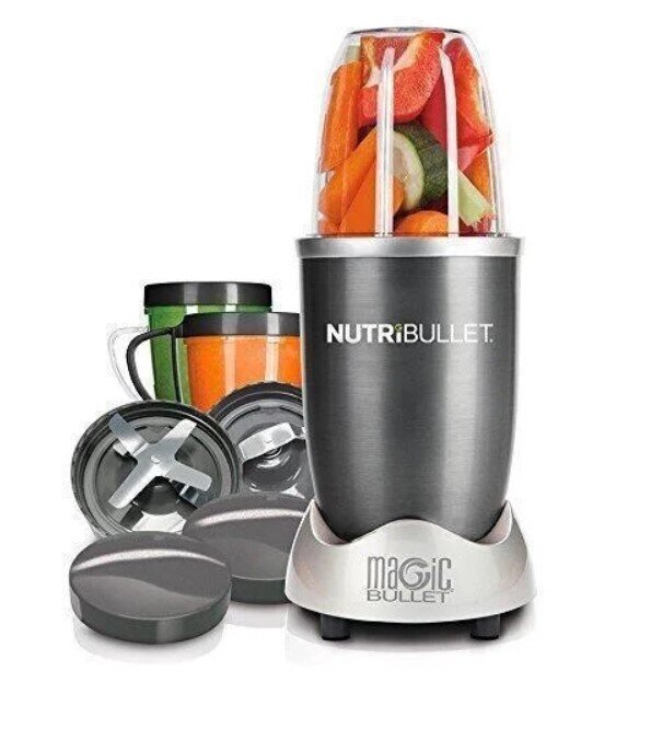 Блендер Нутрі Буллет Nutri Bullet 600W, Кухонний блендер для смузі від компанії Show Market - фото 1