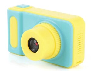 Дитячий фотоапарат з екраном Smart Kids Camera V8 СИНІЙ | Цифровий фотоапарат для дітей