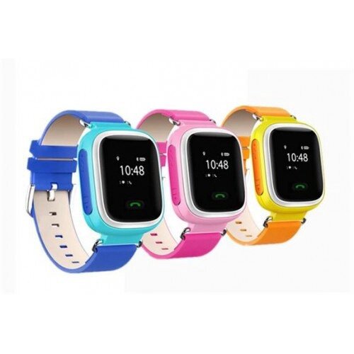 Дитячі Смарт-годинник Smart baby Watch Q60 від компанії Show Market - фото 1