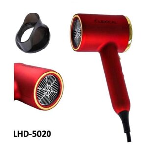 Фен для волосся LHD-5020 1600 Вт | Професійний фен для волосся
