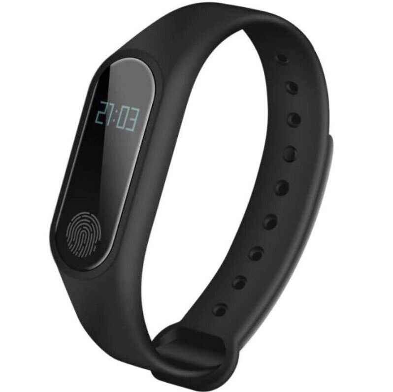 Фітнес-браслет Smart Band M2, Годинники для фітнесу, Фітнес-трекер від компанії Show Market - фото 1