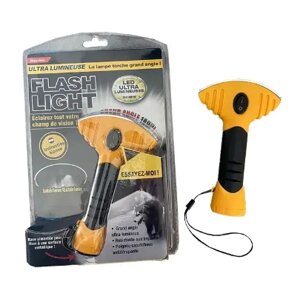 Ліхтарик Flash Light ⁇ Світлодіодний ліхтар із широким променем ⁇ Ручний LED ліхтарик