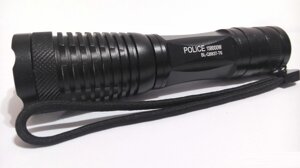 Ліхтарик підствольний ручної BL Q8837 Т6 Police | Світлодіодний ліхтарик | Підствольний LED ліхтарик