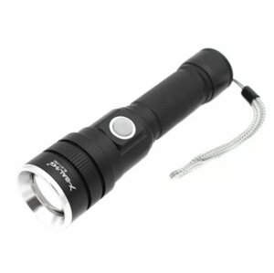 Ліхтарик ручної BL 611-P50 18650 battery | Світлодіодний ліхтар на акумуляторі