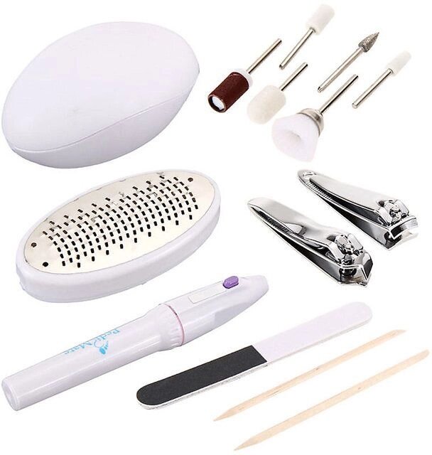 Фрезер для манікюру та педикюру BEAUTY Manicure Pedicur Set , Апарат для манікюру та педикюру від компанії Show Market - фото 1