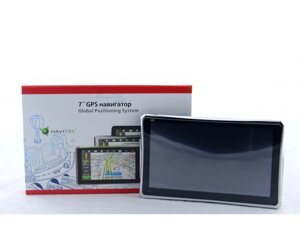 GPS 7009 7' ram 256mb \ 8gb \ ємнісний екран, Автомобільний навігатор