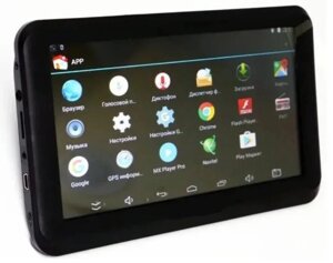 GPS-навігатор 7 (Android) A7002S+DVR | Навігатор з відеореєстратором