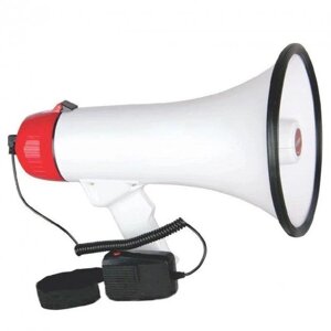 Гучномовець megaphone ER 55 12V UKC, рупор ручний, мегафон