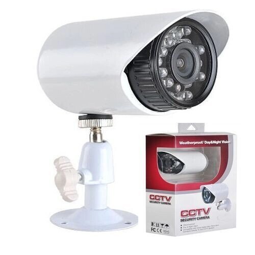 Камера відеоспостереження CCTV Security Camera LM 529 AKT, камера спостереження від компанії Show Market - фото 1