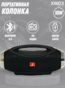 Колонка XW03, Музичний портативний програвач