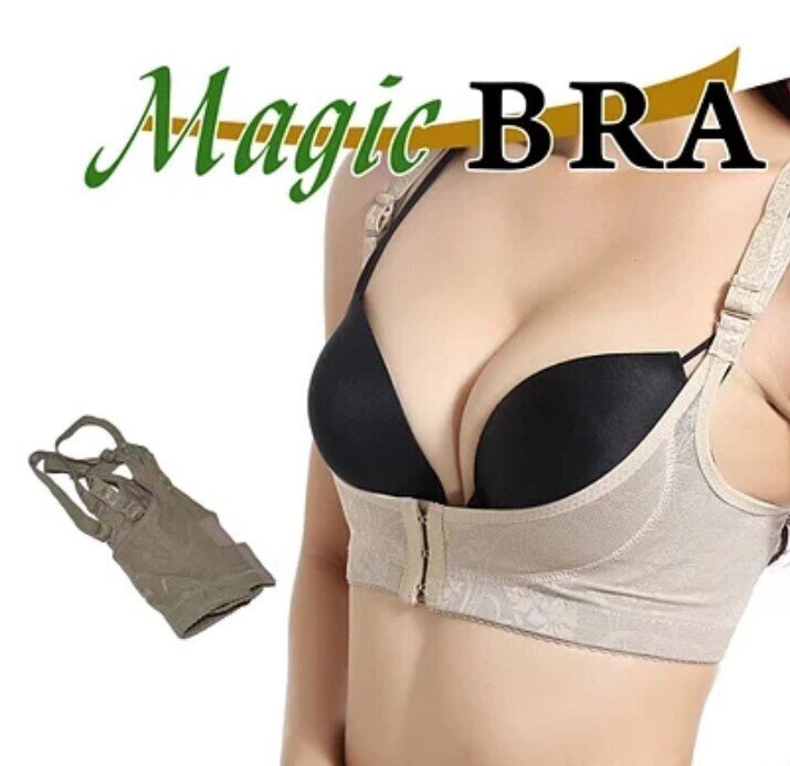 Коригувальна білизна Magic Bra, Бюстгальтер Меджік Бра від компанії Show Market - фото 1