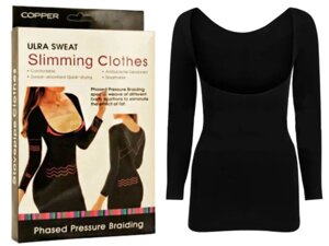 Корекційна майка Slimming Clothes | Майка для схуднення