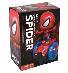 Машинка Super SPIDER car | Іграшкова машинка