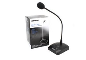 Мікрофон для конференцій Shure MX418 | радіомікрофон