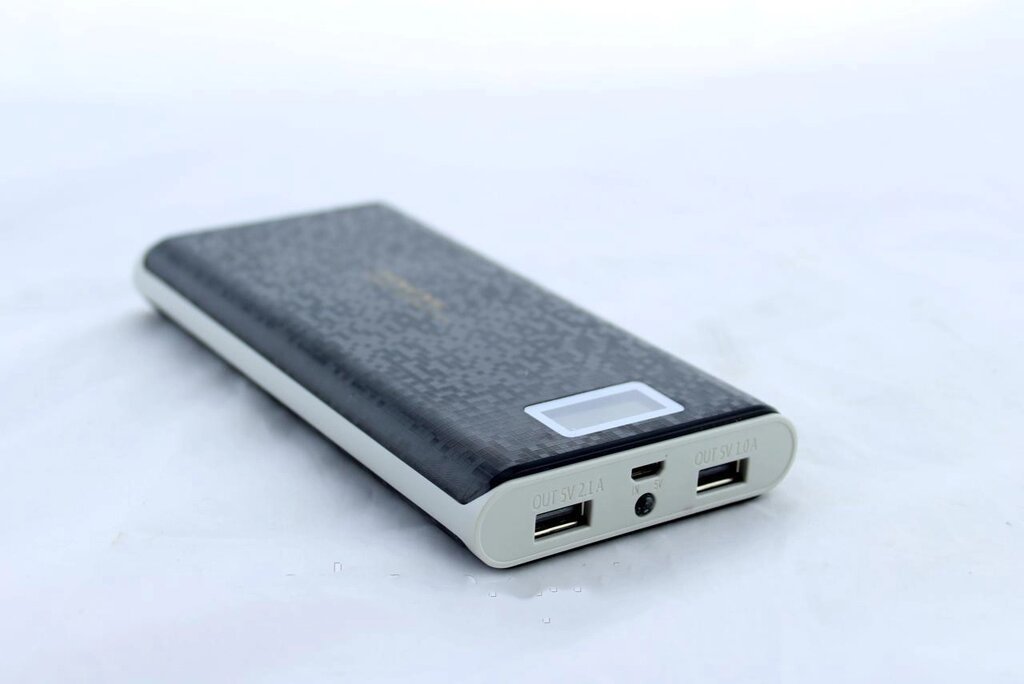 Мобільна зарядка POWER BANK PN 920 40000mah PINENG, Повербанк, Портативна зарядка від компанії Show Market - фото 1