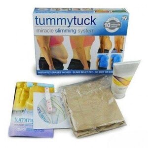 Моделюючий стягуючий пояс для схуднення Tummy Tuck, Таммі Так