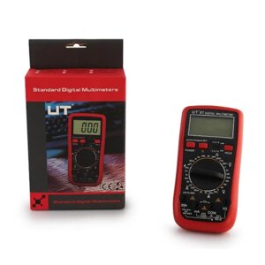 Мультиметр DT UT 61 | Цифровий мультиметр тестер | Вимірювальний прилад