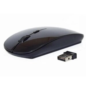 Мишка бездротова МИША APPLE G 132 (AR 4702) Оптична миша для ноутбука та пк