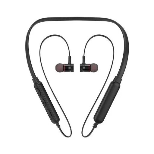 Навушники вакуумні з мікрофоном MDR G10BL + BT AWEI, Навушники безпроводові, Bluetooth гарнітуру для телефону від компанії Show Market - фото 1