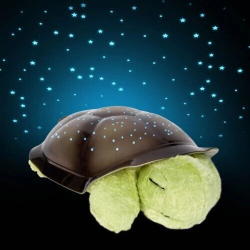 Нічник - проектор черепаха Turtle Night Sky з USB кабелем, світильник ЗЕЛЕНИЙ від компанії Show Market - фото 1