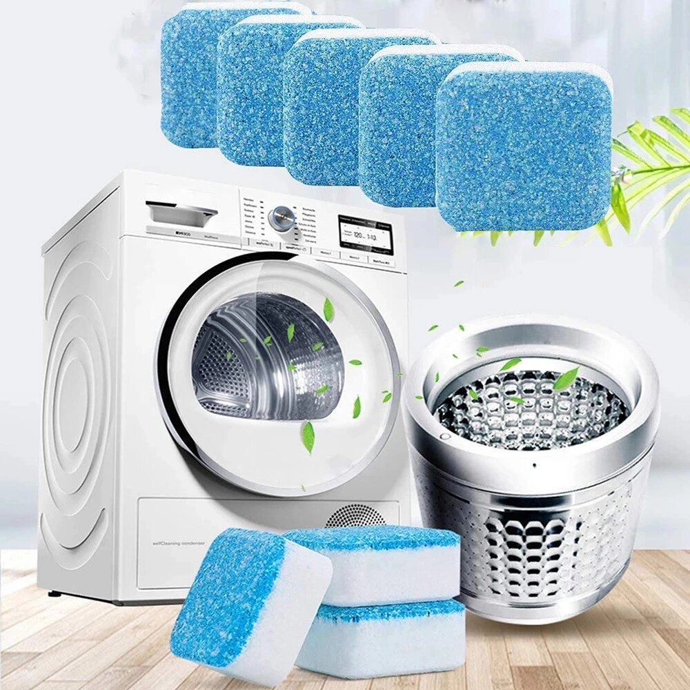 Нова формула суперзасіб для чищення пральних машин Washing machine cleaner No4 від компанії Show Market - фото 1