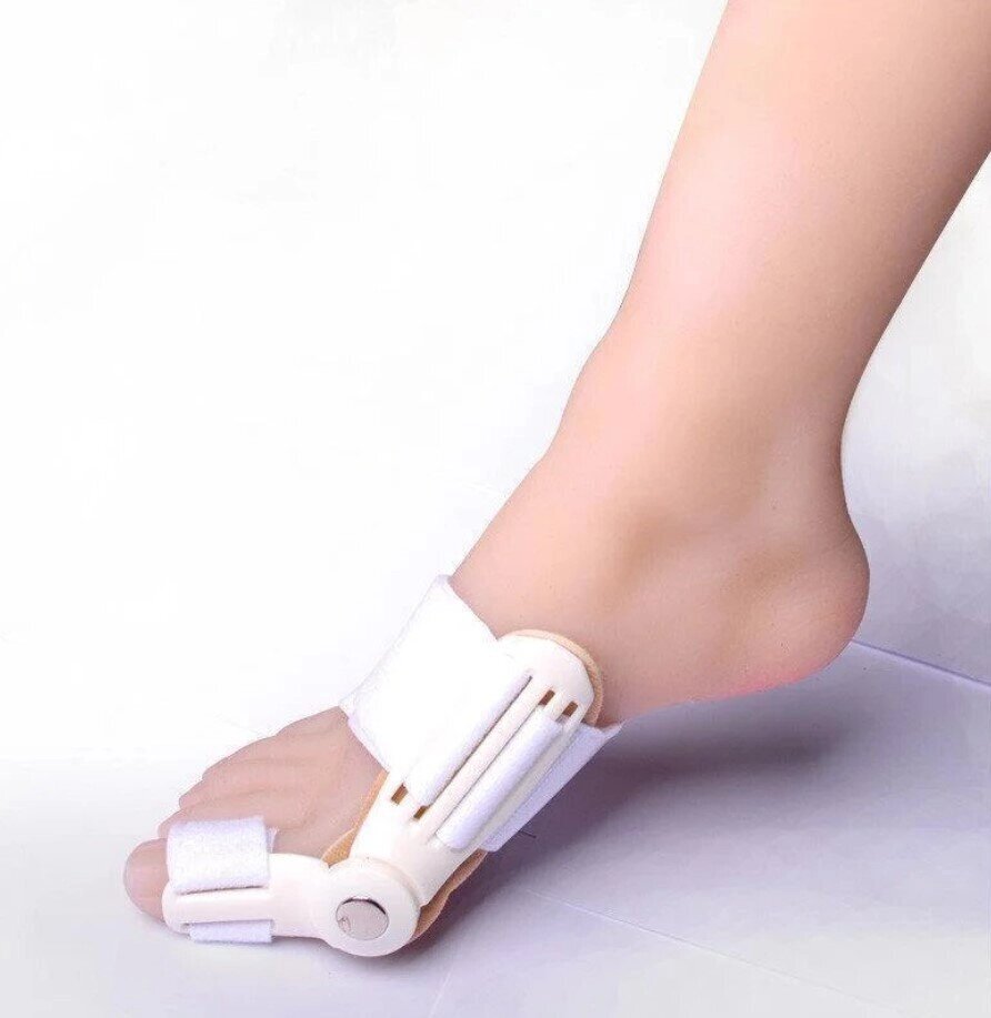 Ортопедичний коректор кісточки Toes device bunion, Коректор великого пальця стопи від компанії Show Market - фото 1