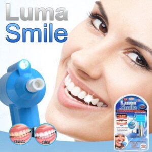 Відбілювач зубів Luma Smile, Набір для відбілювання зубів