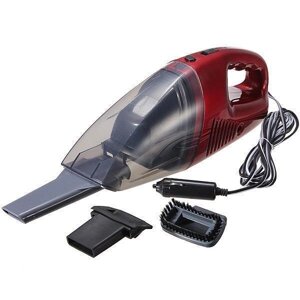 Автомобільний пилосос High-power Portable Vacuum Cleaner збирає воду, автопилосос