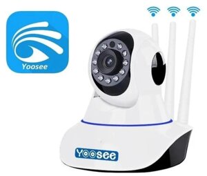 Камера відеоспостереження Q5 YYR100-XF (yoosee), IP Wi-fi відеокамера