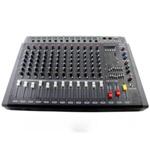 Аудіомікшер Mixer BT 1208D, Мікшерний пульт з Bluetooth