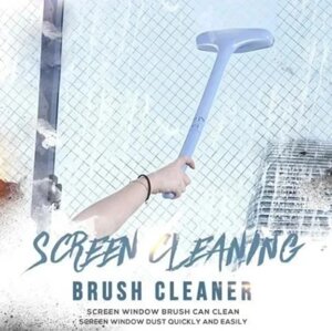 Універсальна щітка для чищення одягу, меблів і килимів Cleaning brush, Щітка від шерсті і ворсу