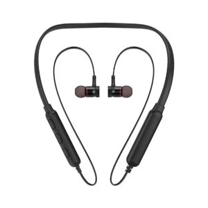 Навушники вакуумні з мікрофоном MDR G10BL + BT AWEI, Навушники безпроводові, Bluetooth гарнітуру для телефону