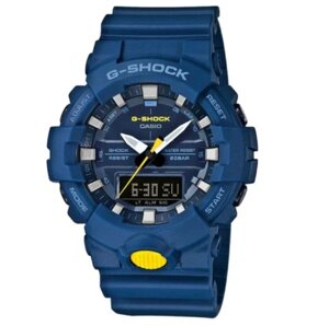 Годинник G-SHOCK-1 Сині, Чоловічі наручні годинники, Касіо годинники чоловічі